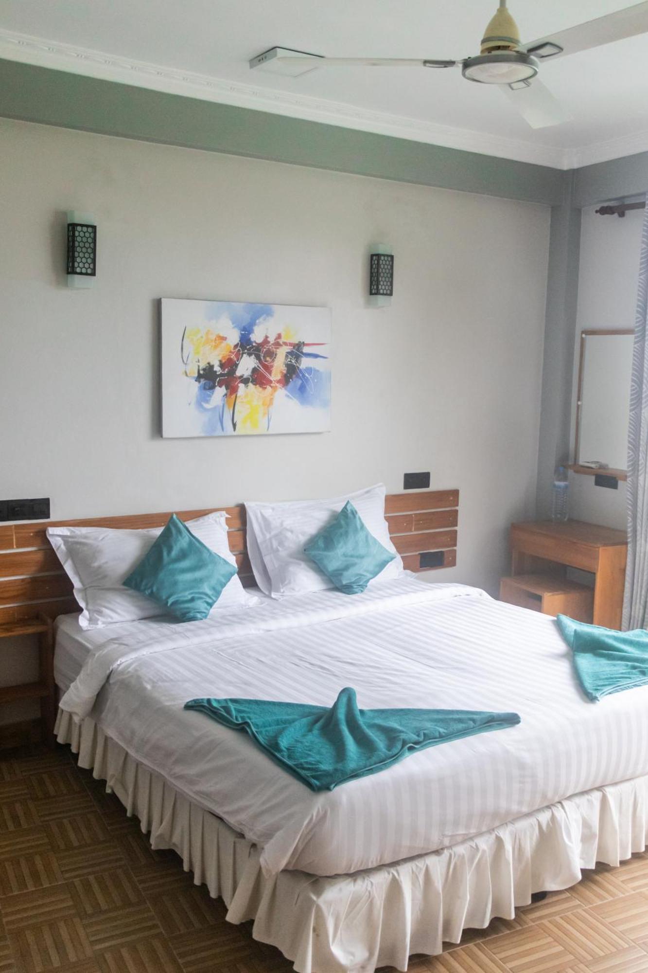 Hotel Casa de 320 m² con 11 habitación/es y 12 baño/s de uso privado, en Atolón Male Sur Guraidhoo  Exterior foto